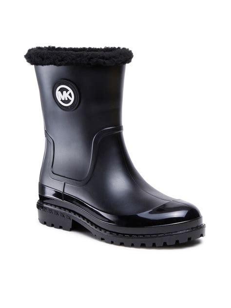 michael kors gummistiefel braun|Michael Kors clothing.